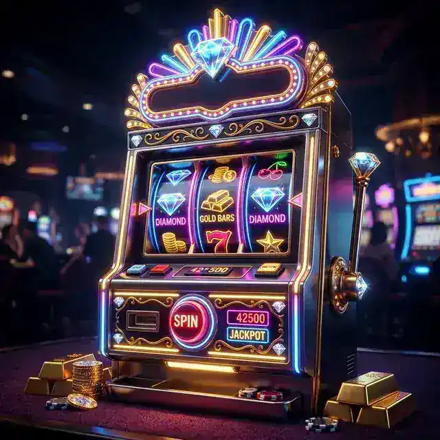 Stay Casino Australia Online Pokie: Stay Diamond