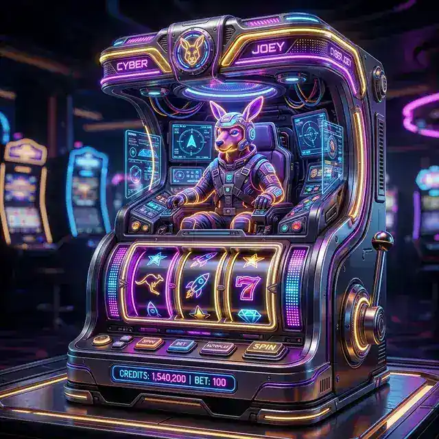 Stay Casino Australia Online Pokie: Cyber Joey