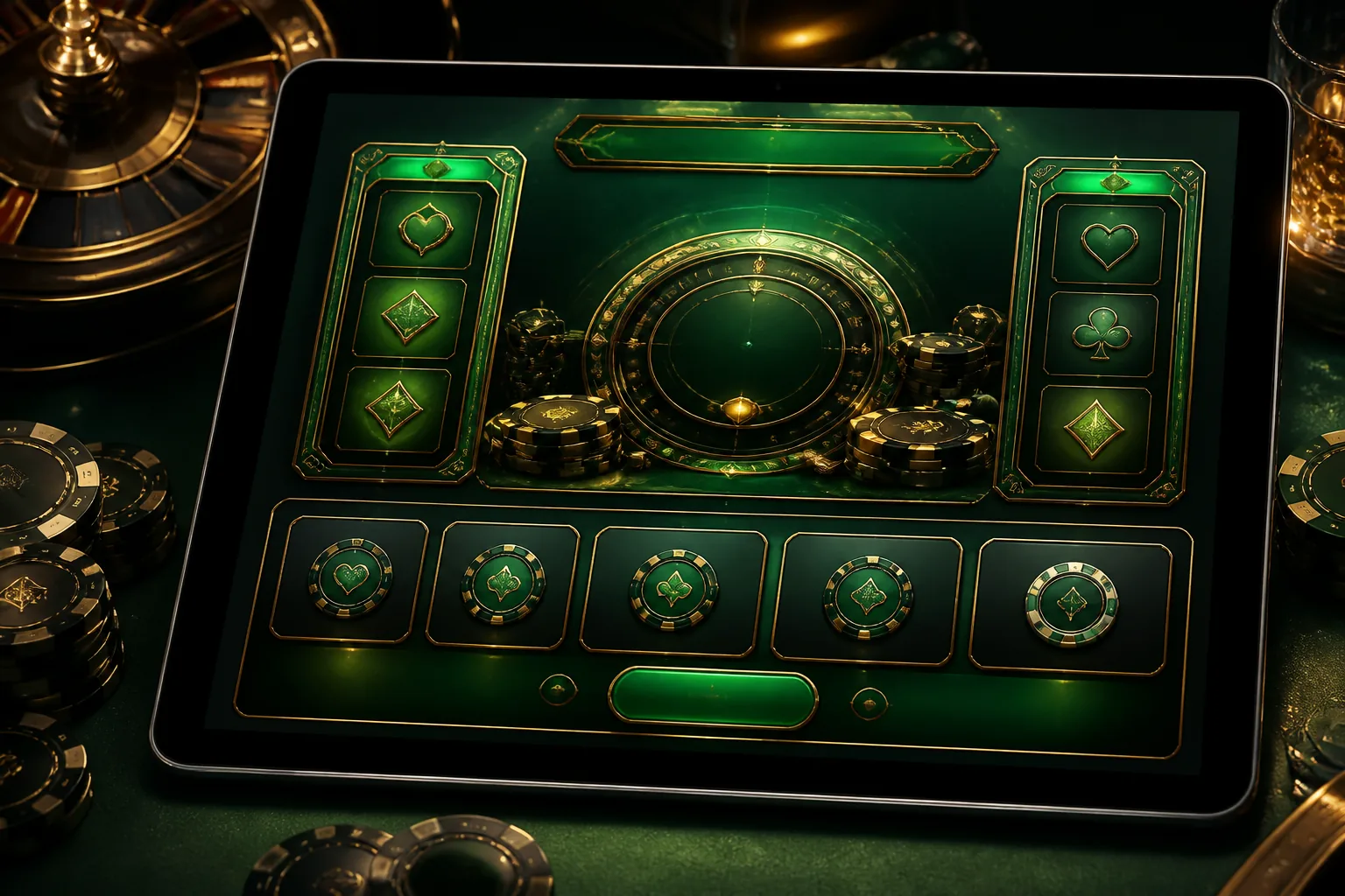 Stay Casino mobile or desktop access guide for iPad / Android tablet
