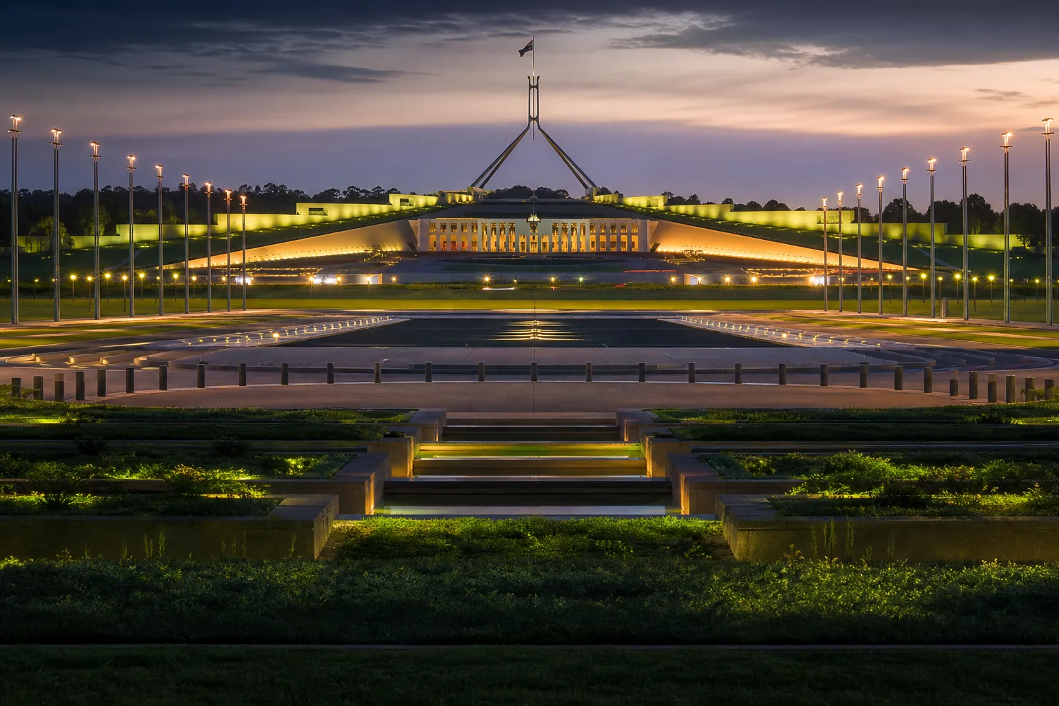 Editorial city guide graphic for Stay Casino readers in Canberra, ACT