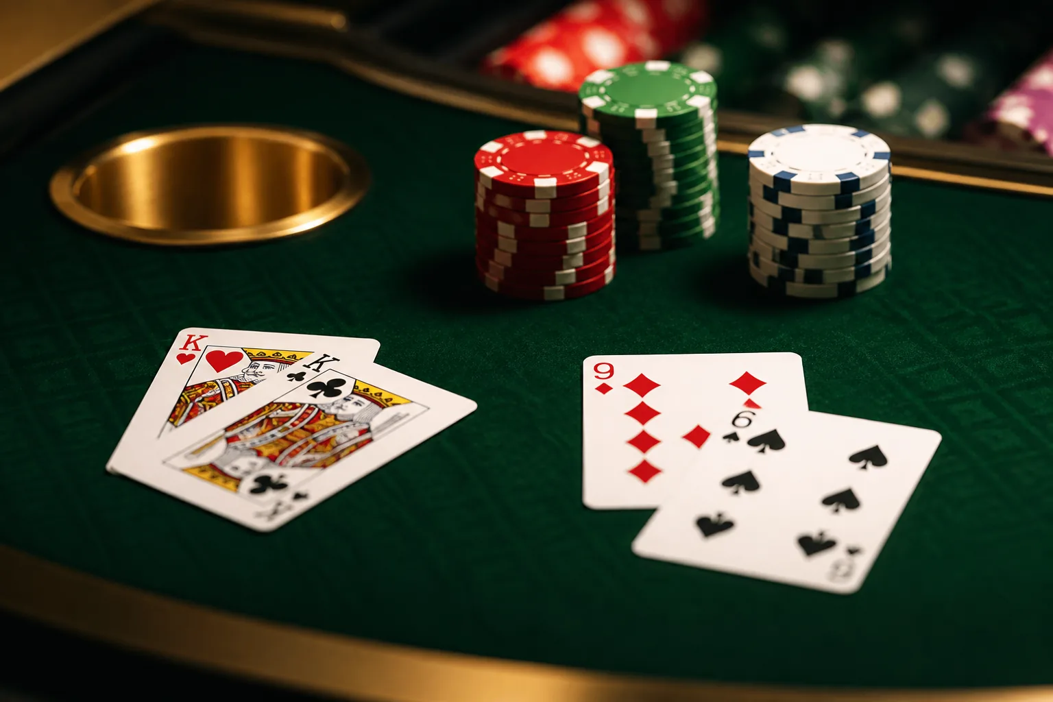 Baccarat category artwork for Stay Casino