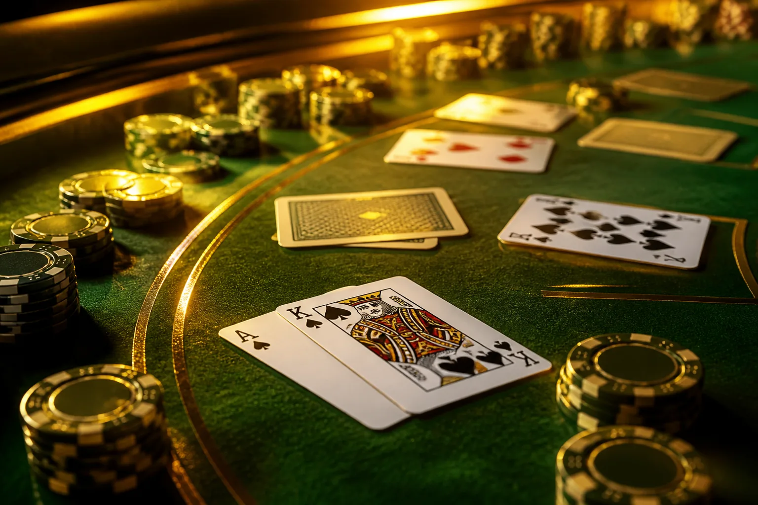 Blackjack category artwork for Stay Casino