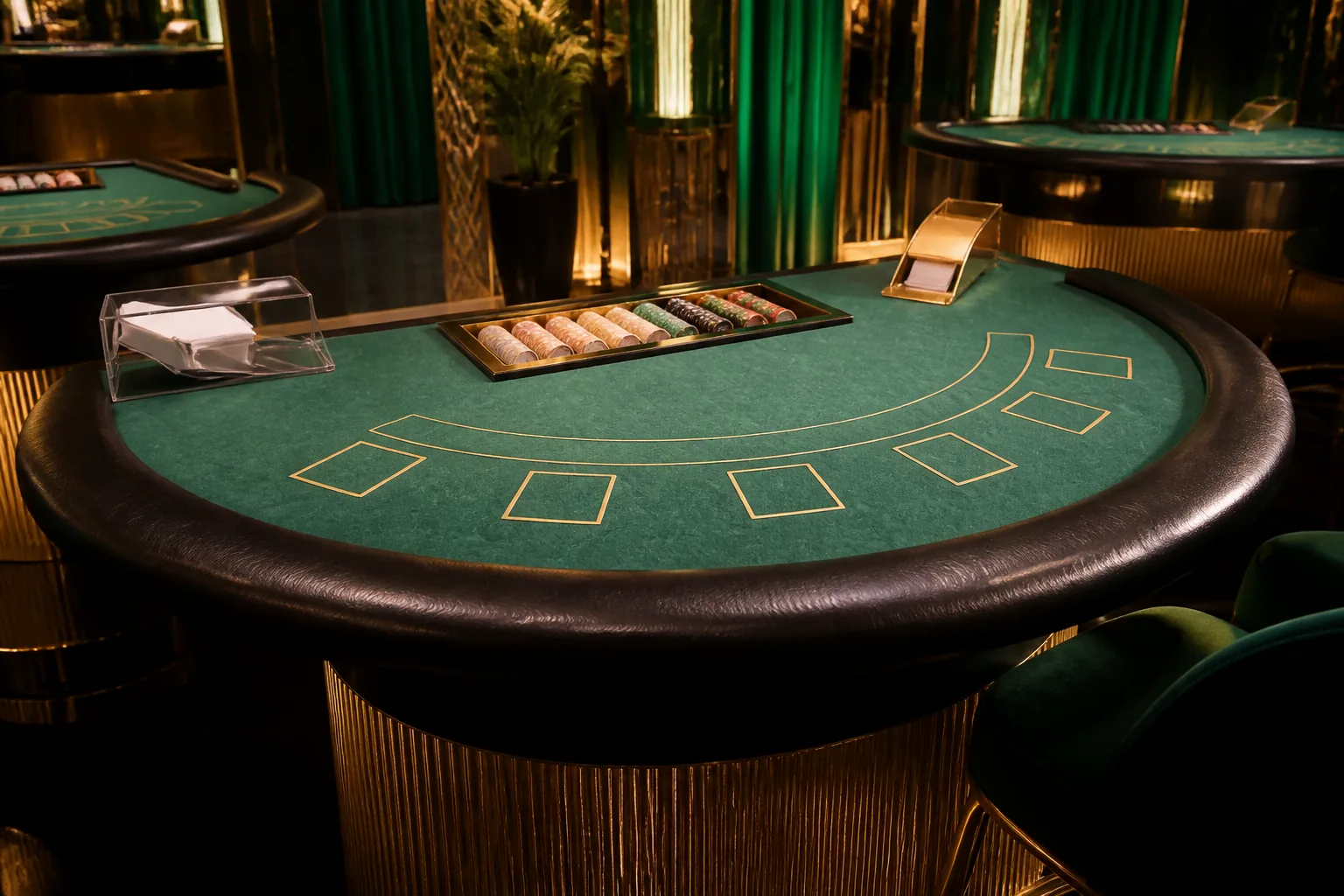 Live Casino category artwork for Stay Casino