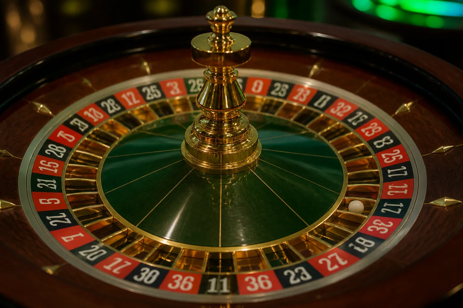 Roulette category artwork for Stay Casino