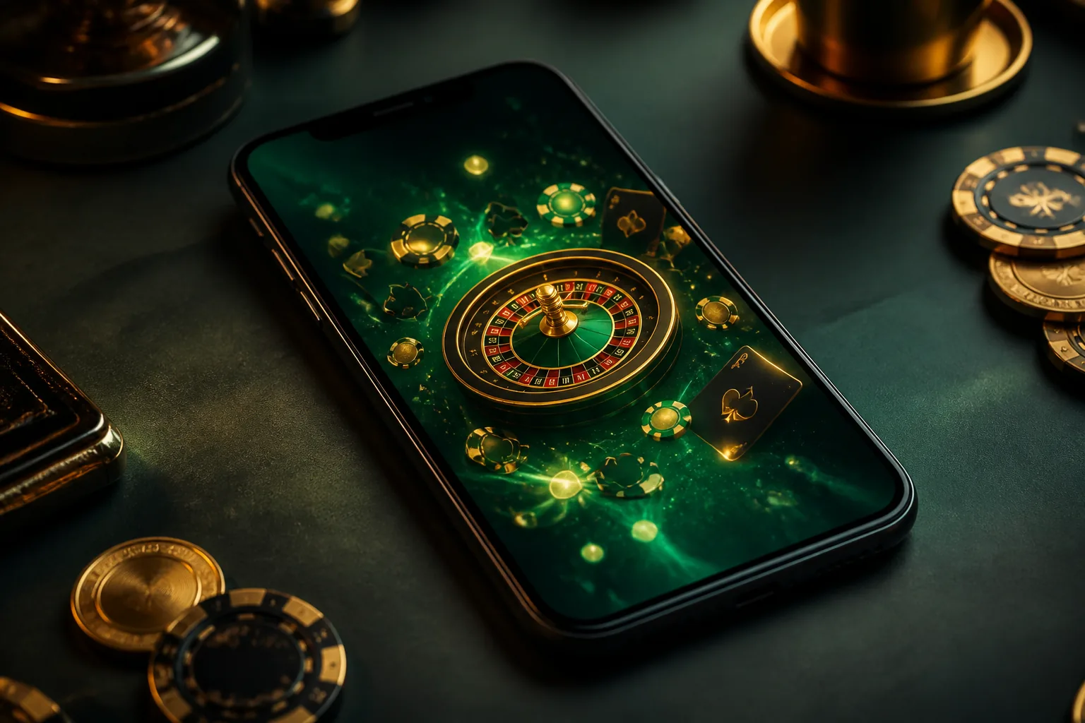 Mobile App Access service guide visual for Stay Casino Australia readers
