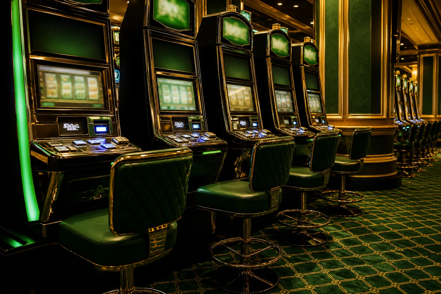 Stay Casino free spins visual